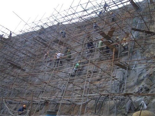 阿城公路桩基检测
